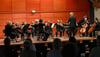 Kammerorchester der Stadt Aalen auf der Kapfenburg