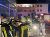 Großeinsatz in Biberach: Feuerwehr übt für den Ernstfall