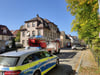 Rauchentwicklung sorgt für Feuerwehreinsatz in Leutkirch