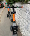 E-Scooter in Tuttlingen: 27.734 Kilometer und kein Roller in der Donau