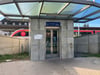 Fahrstuhl bringt Zugreisende in Neubrandenburg wieder nach oben