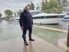 Sturmflut in Vorpommern – "das Wasser hat eine Wahnsinnsgeschwindigkeit“