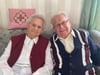 Für dieses Paar sind 70 Jahre Ehe ein großes Geschenk