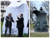 Enthüllung von Friedrichshafens neuestem Denkmal läuft anders als geplant