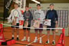 Junge Tennisspieler reisen aus aller Welt an die Müritz