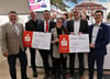 Nach Automatensprengung: Sparkasse Westhausen eröffnet wieder