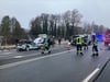 ► Schwerer Unfall in Neubrandenburg