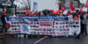 300 ZFler demonstrieren für den Produktionsstandort Schalke