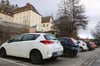 Parken in Sigmaringen wird 2024 teurer