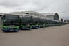 Großeinkauf: Stadtverkehr schafft 38 neue Busse an