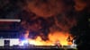 Nach Großbrand bei Reifen Göggel: Gericht verurteilt Pyrotechniker
