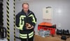 Demmin investiert in neue Ausrüstung für die Feuerwehr