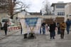 Klimaaktivisten demonstrieren erneut in Bad Wurzach