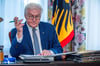 Steinmeier rät Ampel-Politikern, öfter mal aufs Land zu fahren