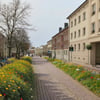 So könnte eine autofreie Innenstadt in Vorpommern aussehen
