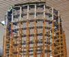 18.000 Steine: Legobauer knackt Weltrekord mit Turm