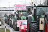 Bauern im Kreis Ravensburg kündigen weitere Proteste an