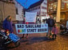 Der Protest gegen Rechtsradikale eint Sigmaringen