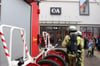 C&A in Sigmaringen evakuiert