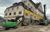 Arbeiten am WLZ-Gebäude in Ravensburg haben begonnen