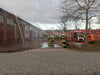 Deshalb war die Feuerwehr für neun Stunden in Ferdinandshof im Einsatz