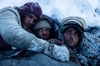 „Die Schneegesellschaft“ ist ein großer Erfolg für Netflix