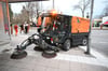 CDU und Netzwerk setzen sich unisono für mehr Sauberkeit in der Stadt ein