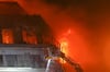 Feuerinferno mit mindestens vier Toten schockt Spanien