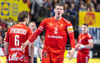 Ex-Löwe Schmid übernimmt Schweizer Handball-Team vorzeitig