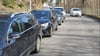 Unfallgefahr: Parkende Zollschüler sind ein Problem